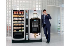 Кофейный торговый автомат. Рекомендации по выбору